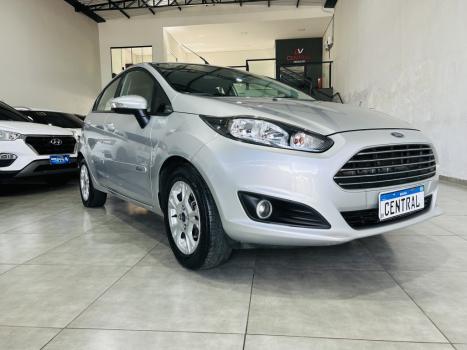 FORD Fiesta Hatch 1.5 16V 4P SE FLEX, Foto 6