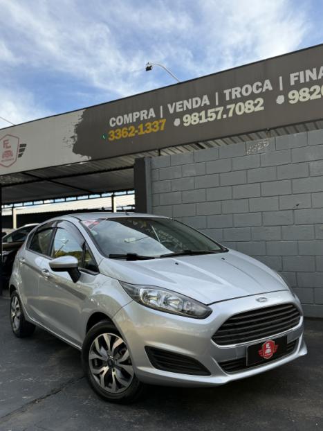 FORD Fiesta Hatch 1.5 16V 4P S FLEX, Foto 1