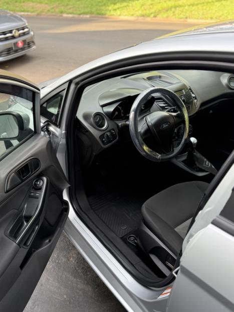 FORD Fiesta Hatch 1.5 16V 4P S FLEX, Foto 5