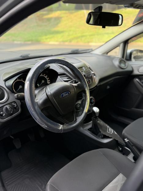 FORD Fiesta Hatch 1.5 16V 4P S FLEX, Foto 6
