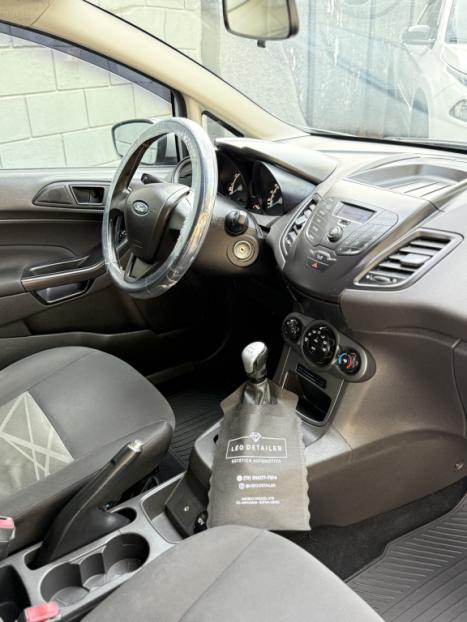 FORD Fiesta Hatch 1.5 16V 4P S FLEX, Foto 8