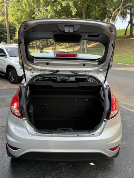 FORD Fiesta Hatch 1.5 16V 4P S FLEX, Foto 9