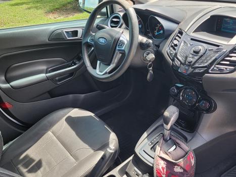 FORD Fiesta Hatch 1.6 16V 4P FLEX TITANIUM PLUS POWERSHIFT AUTOM�TICO, Foto 12