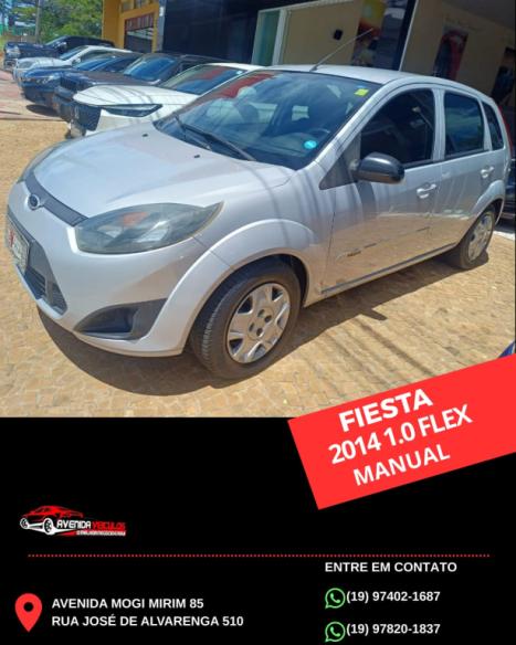 FORD Fiesta Hatch 1.0 4P FLEX, Foto 1