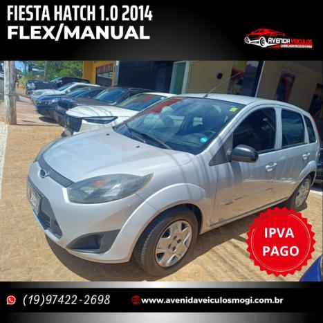 FORD Fiesta Hatch 1.0 4P FLEX, Foto 1