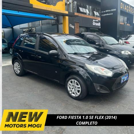 FORD Fiesta Hatch 1.0 4P SE FLEX, Foto 2