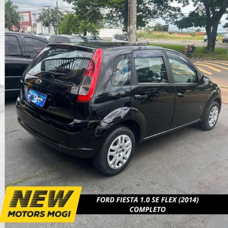 FORD Fiesta Hatch 1.0 4P SE FLEX, Foto 3