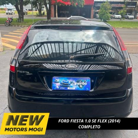 FORD Fiesta Hatch 1.0 4P SE FLEX, Foto 5