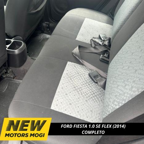 FORD Fiesta Hatch 1.0 4P SE FLEX, Foto 8