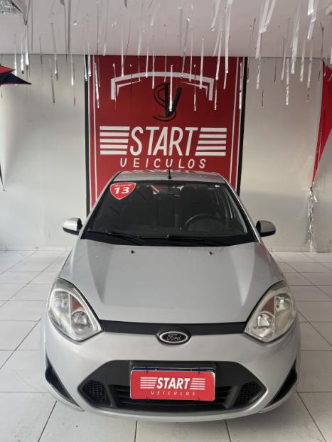 FORD Fiesta Hatch 1.6 4P FLEX, Foto 2