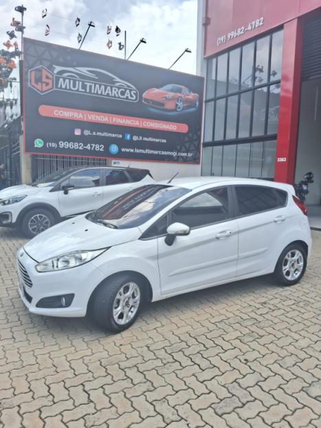 FORD Fiesta Hatch 1.6 16V 4P SE FLEX, Foto 1
