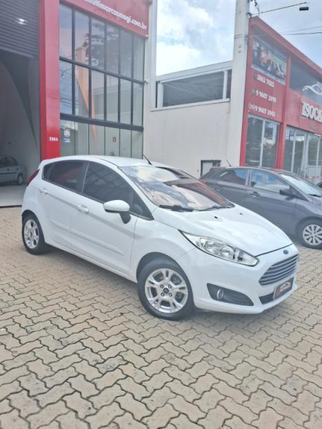 FORD Fiesta Hatch 1.6 16V 4P SE FLEX, Foto 2