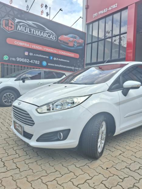 FORD Fiesta Hatch 1.6 16V 4P SE FLEX, Foto 3
