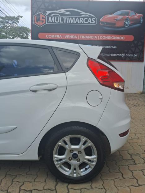 FORD Fiesta Hatch 1.6 16V 4P SE FLEX, Foto 4