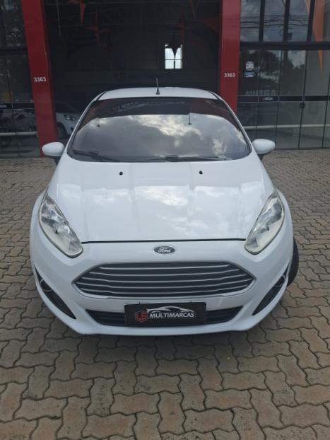 FORD Fiesta Hatch 1.6 16V 4P SE FLEX, Foto 5