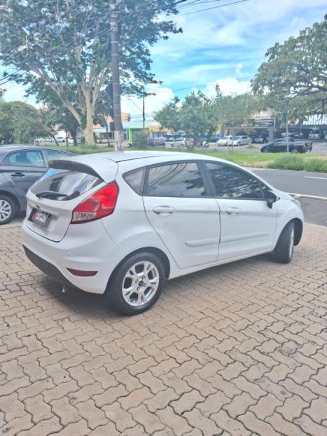 FORD Fiesta Hatch 1.6 16V 4P SE FLEX, Foto 6