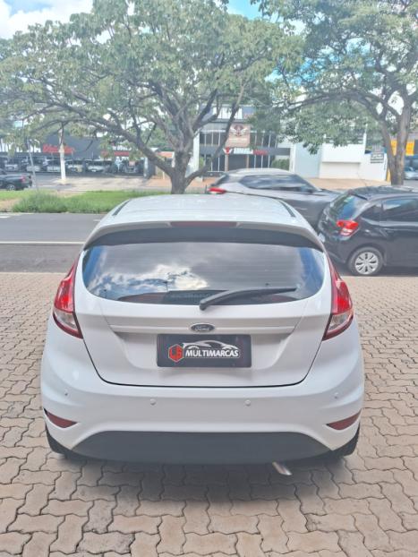 FORD Fiesta Hatch 1.6 16V 4P SE FLEX, Foto 8