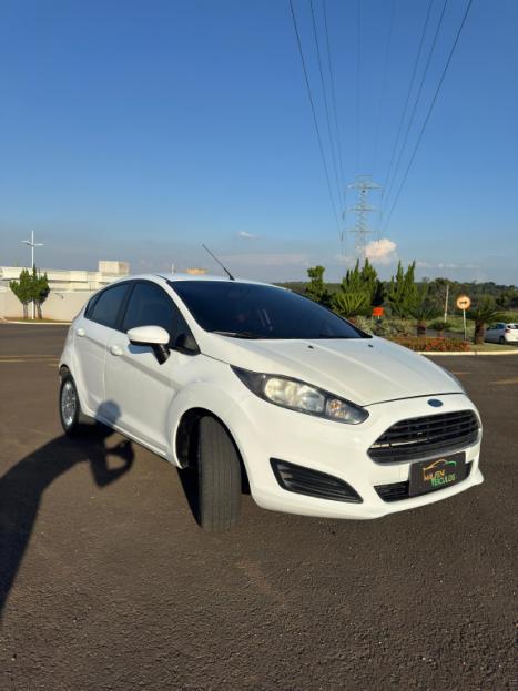 FORD Fiesta Hatch 1.5 16V 4P S FLEX, Foto 3
