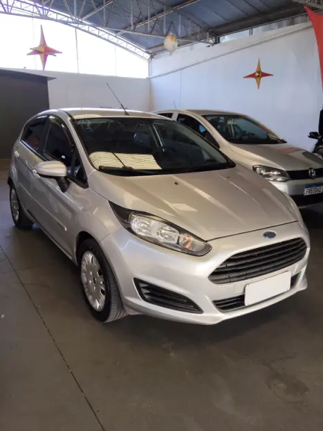 FORD Fiesta Hatch 1.5 16V 4P SE FLEX, Foto 1