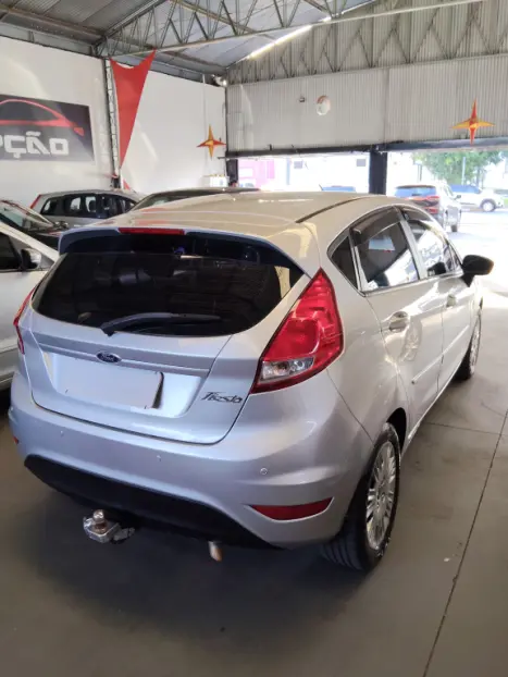 FORD Fiesta Hatch 1.5 16V 4P SE FLEX, Foto 3