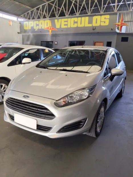 FORD Fiesta Hatch 1.5 16V 4P SE FLEX, Foto 8