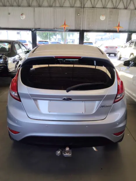 FORD Fiesta Hatch 1.5 16V 4P SE FLEX, Foto 9