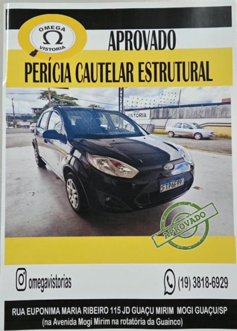 FORD Fiesta Hatch 1.0 4P CLASS FLEX, Foto 14