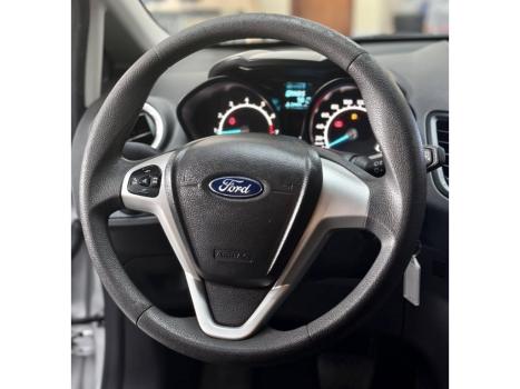 FORD Fiesta Hatch 1.6 16V 4P FLEX SE POWERSHIFT AUTOM�TICO, Foto 13