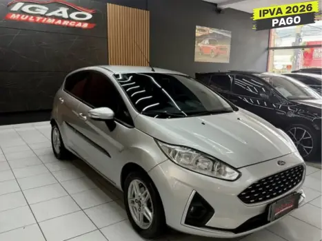 FORD Fiesta Hatch 1.6 16V 4P FLEX SE POWERSHIFT AUTOM�TICO, Foto 1