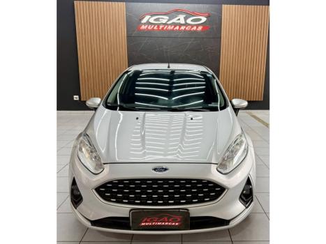 FORD Fiesta Hatch 1.6 16V 4P FLEX SE POWERSHIFT AUTOM�TICO, Foto 2