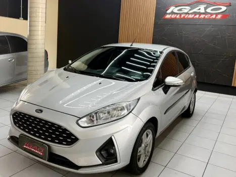 FORD Fiesta Hatch 1.6 16V 4P FLEX SE POWERSHIFT AUTOM�TICO, Foto 3