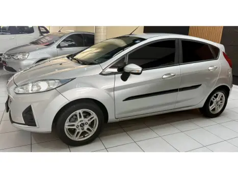 FORD Fiesta Hatch 1.6 16V 4P FLEX SE POWERSHIFT AUTOM�TICO, Foto 4