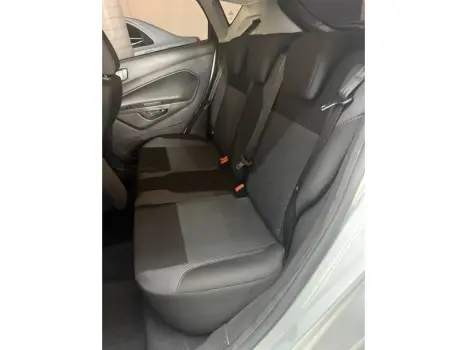 FORD Fiesta Hatch 1.6 16V 4P FLEX SE POWERSHIFT AUTOM�TICO, Foto 9