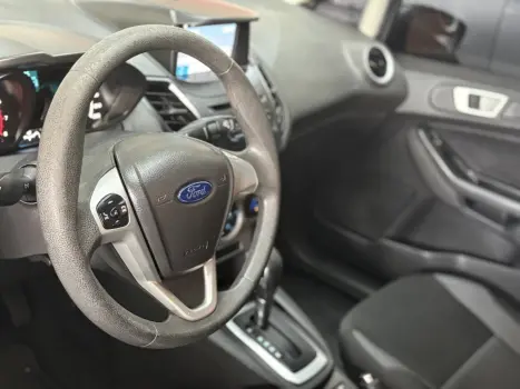 FORD Fiesta Hatch 1.6 16V 4P FLEX SE POWERSHIFT AUTOM�TICO, Foto 11