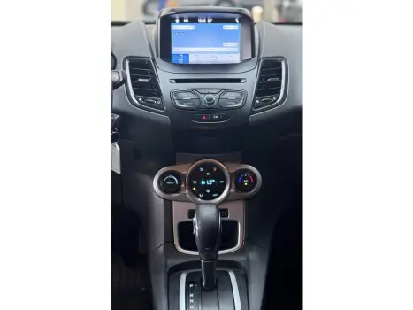 FORD Fiesta Hatch 1.6 16V 4P FLEX SE POWERSHIFT AUTOM�TICO, Foto 12
