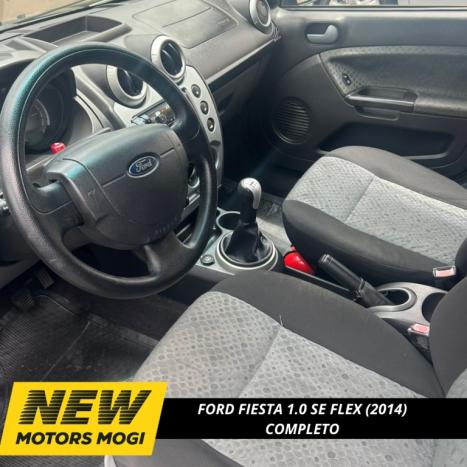 FORD Fiesta Hatch 1.0 4P SE FLEX, Foto 4