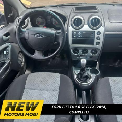 FORD Fiesta Hatch 1.0 4P SE FLEX, Foto 5