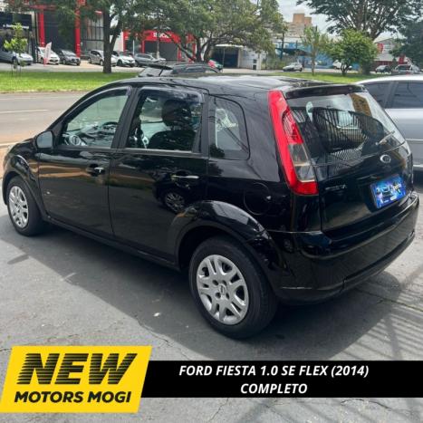 FORD Fiesta Hatch 1.0 4P SE FLEX, Foto 6