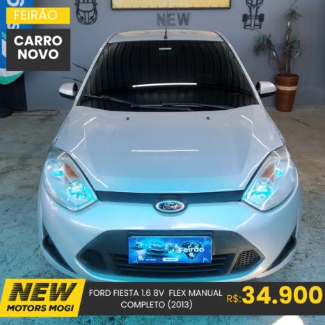 FORD Fiesta Hatch 1.6, Foto 2