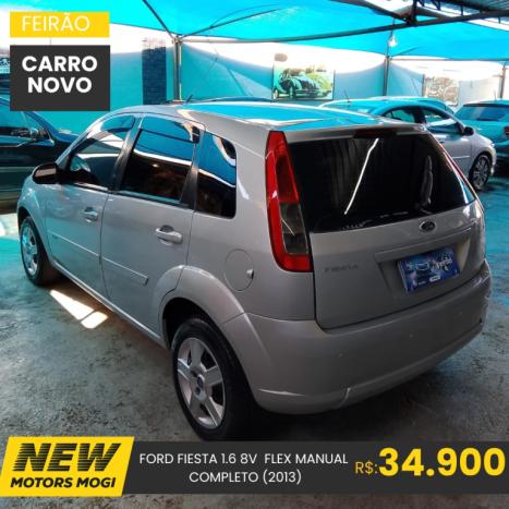 FORD Fiesta Hatch 1.6, Foto 3