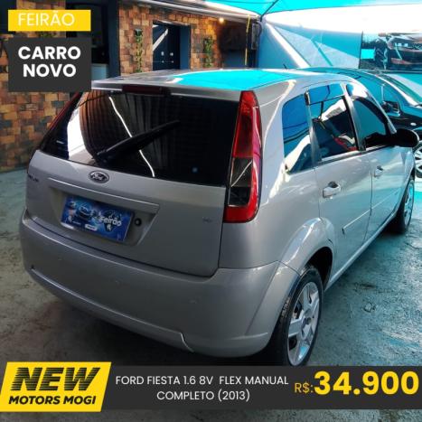 FORD Fiesta Hatch 1.6, Foto 4