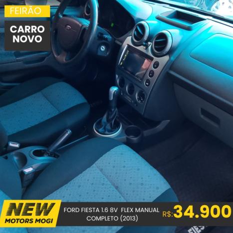 FORD Fiesta Hatch 1.6, Foto 5