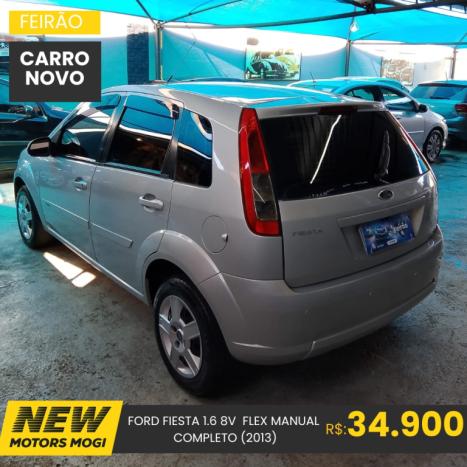 FORD Fiesta Hatch 1.6, Foto 6