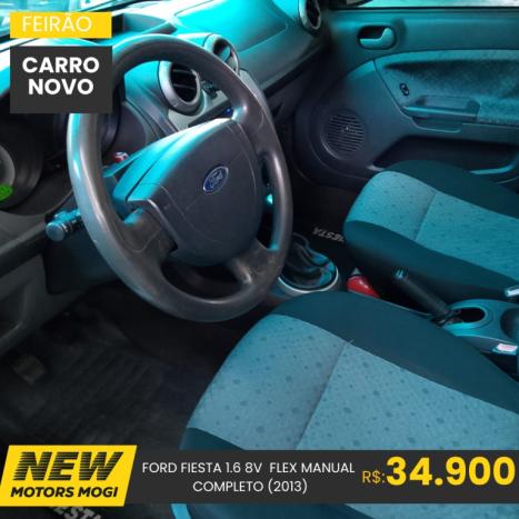 FORD Fiesta Hatch 1.6, Foto 7