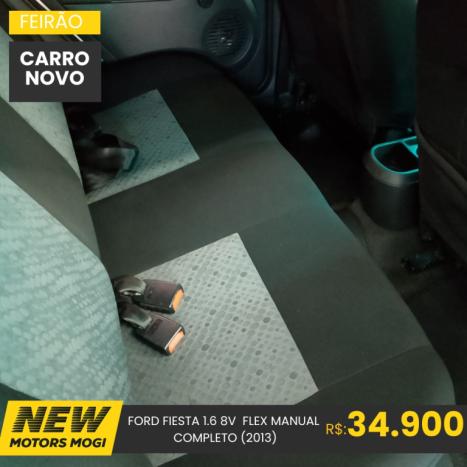 FORD Fiesta Hatch 1.6, Foto 8