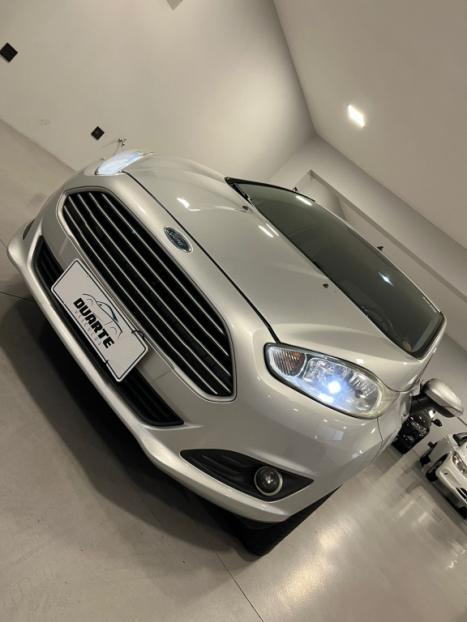 FORD Fiesta Hatch 1.6 16V 4P SE FLEX, Foto 7