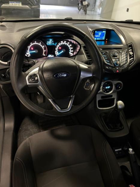 FORD Fiesta Hatch 1.6 16V 4P SE FLEX, Foto 11