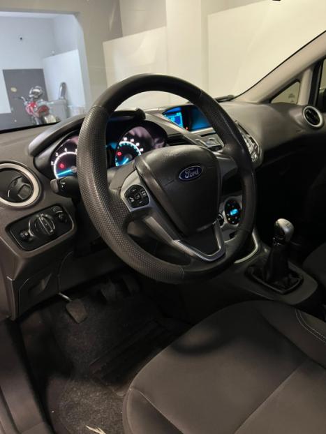 FORD Fiesta Hatch 1.6 16V 4P SE FLEX, Foto 13