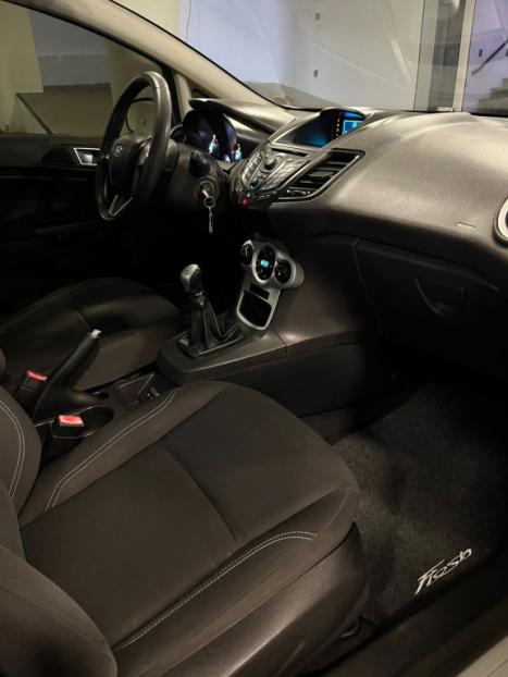 FORD Fiesta Hatch 1.6 16V 4P SE FLEX, Foto 15