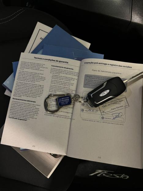 FORD Fiesta Hatch 1.6 16V 4P SE FLEX, Foto 19